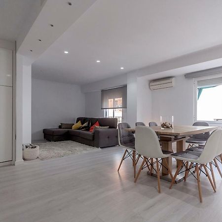 Carmen Apartment Валенсія Екстер'єр фото
